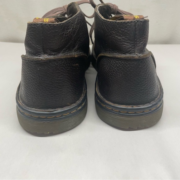 Dr. Martens Sussex Slip Resistant Chukka Boots Dark Brown Men’s US 13 main image 6